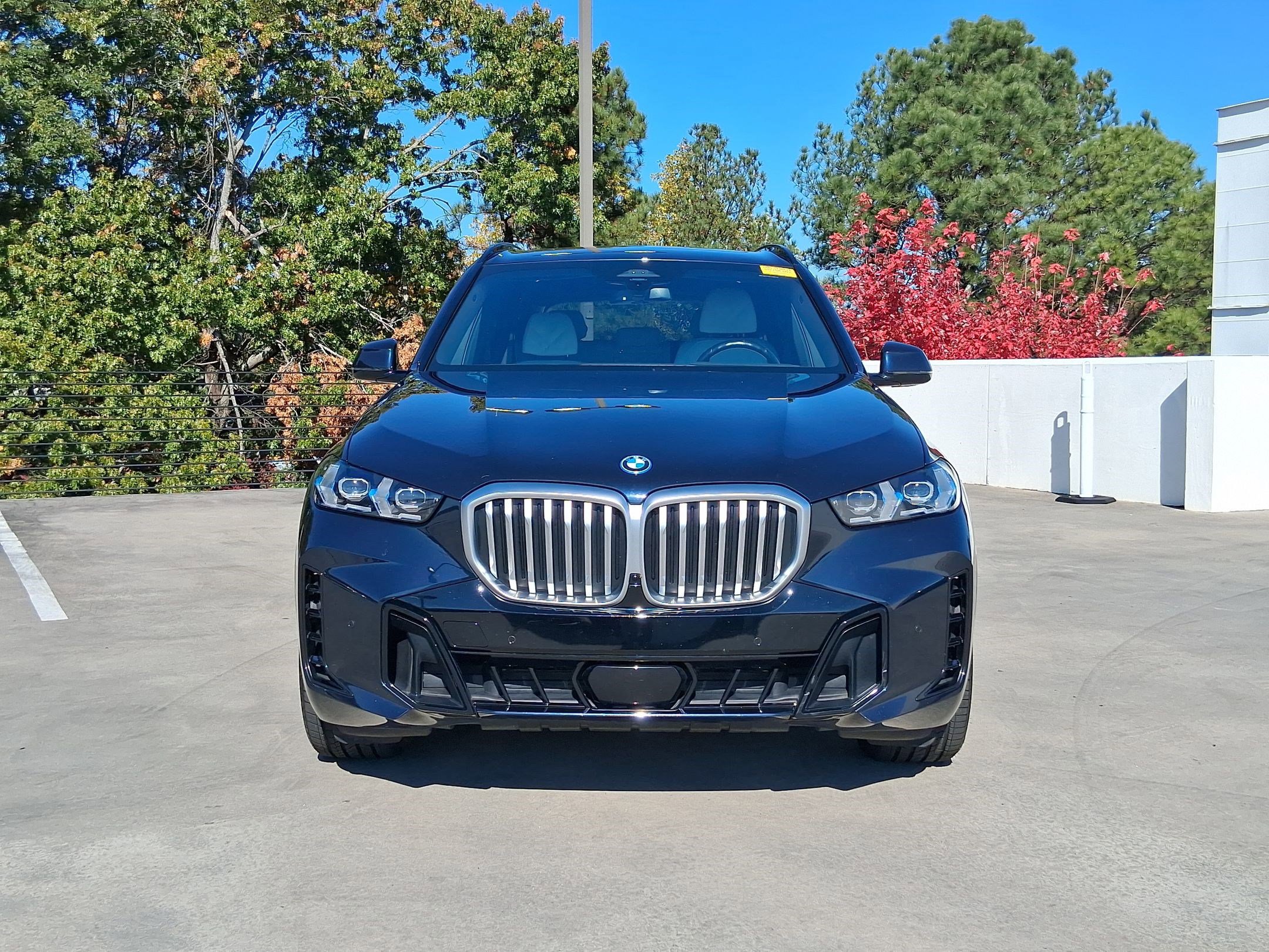 2024 Bmw X5 xDrive50e photo 4