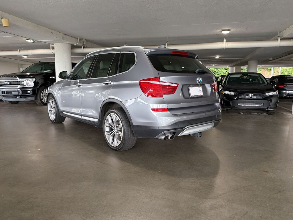 Used 2015 BMW X3 xDrive28i SUV