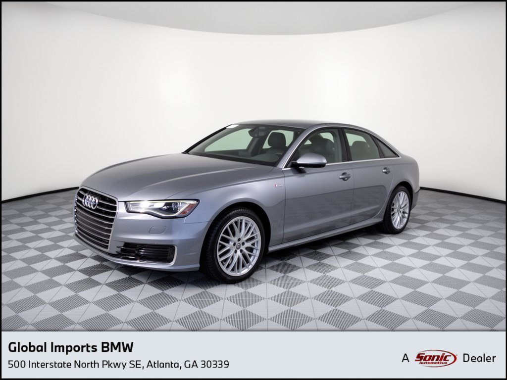 2016 Audi A6