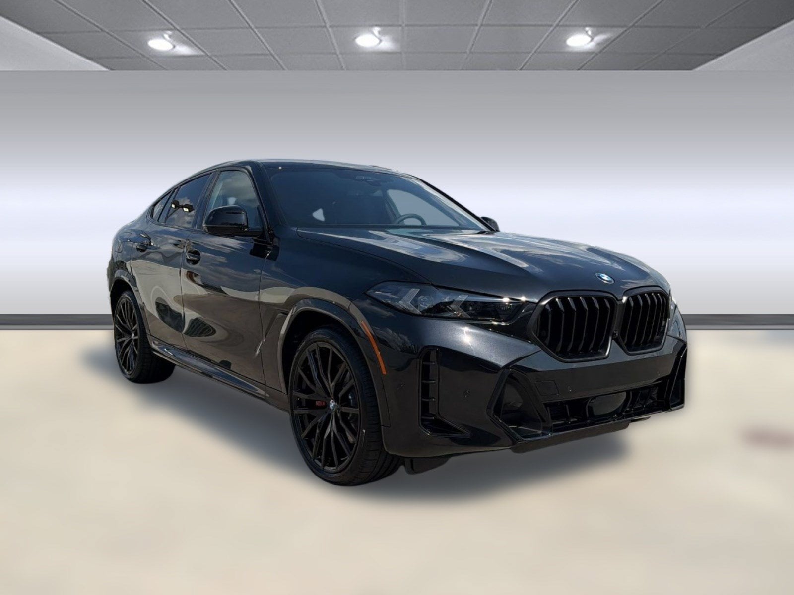 New 2027 BMW X6 For Sale in Greenville SC | Stock: V9485174