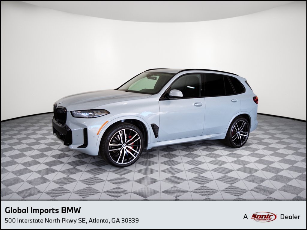 2025 Bmw X5