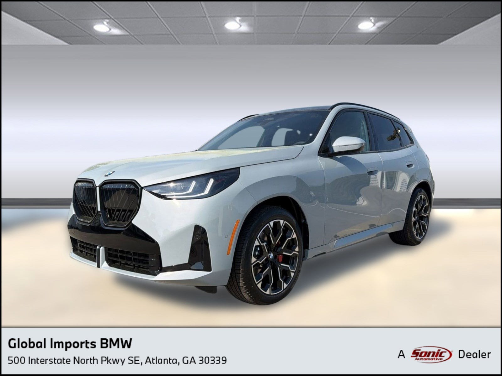 2026 BMW X3 30 XDRIVE's photo