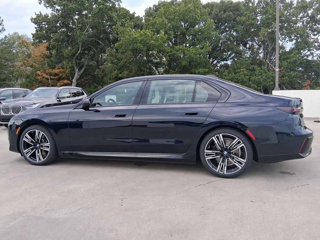 Used 2026 BMW i7 eDrive50 Sedan