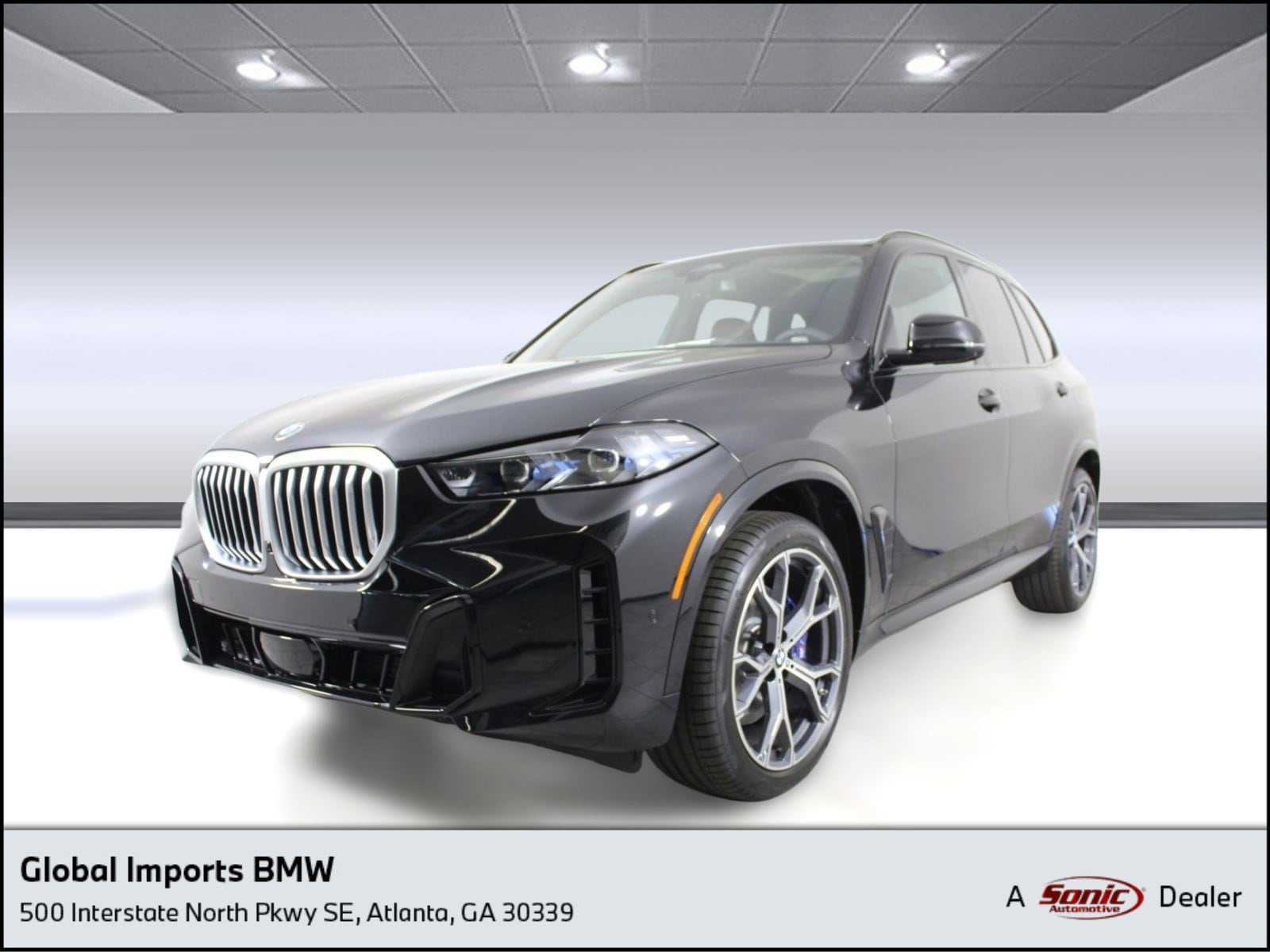 2026 BMW X5 xDrive40i's photo