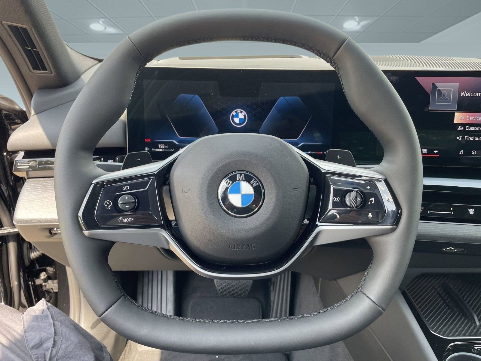 2026 BMW 5 Series 530i - Photo 16