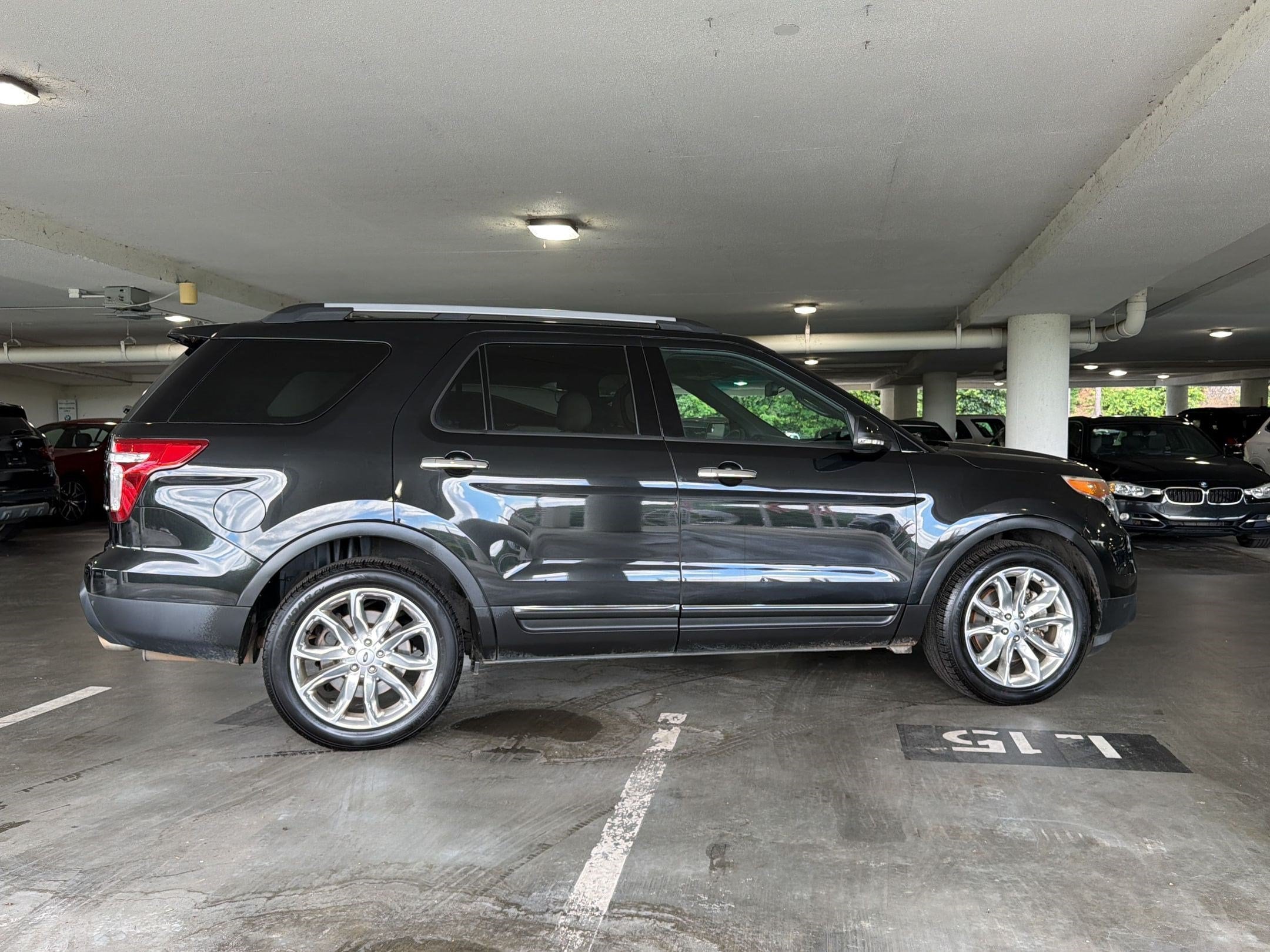 Explorer XLT SUV