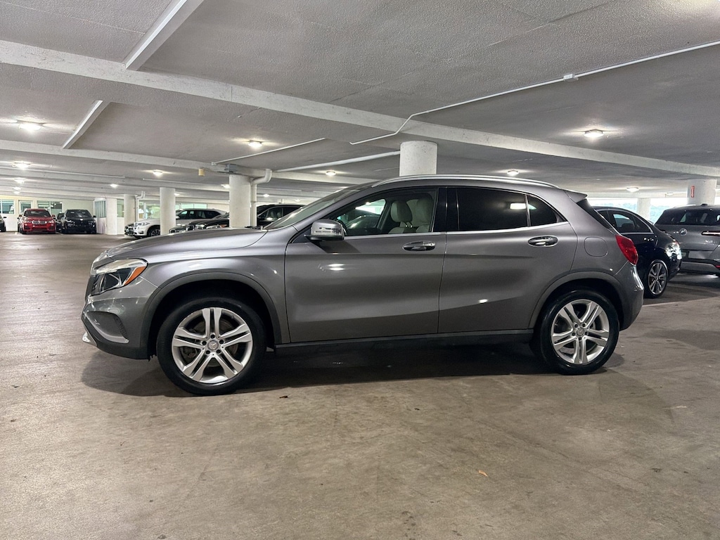 Used 2016 Mercedes-Benz GLA 250 SUV
