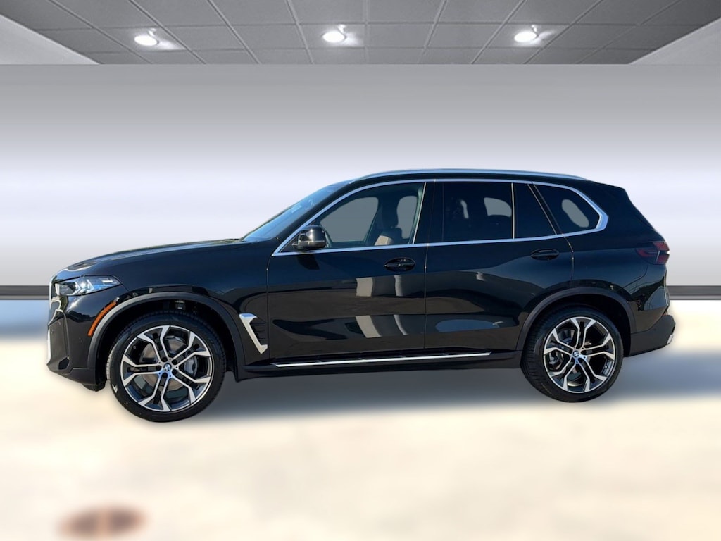 New 2026 BMW X5 xDrive40i SUV