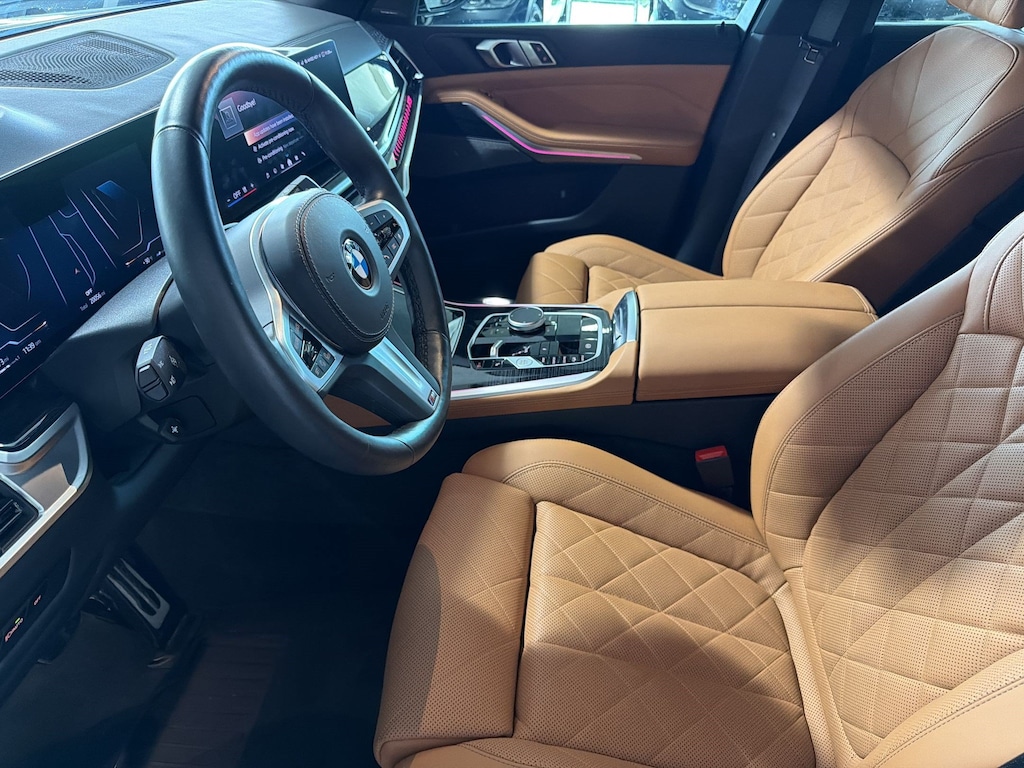Certified 2024 BMW X5 xDrive40i SUV