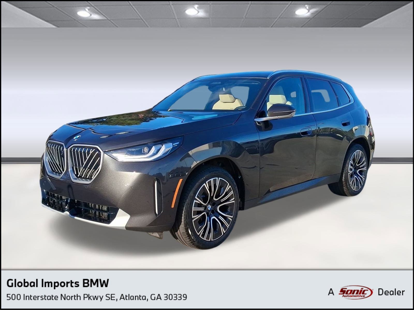 2026 BMW X3 30's photo