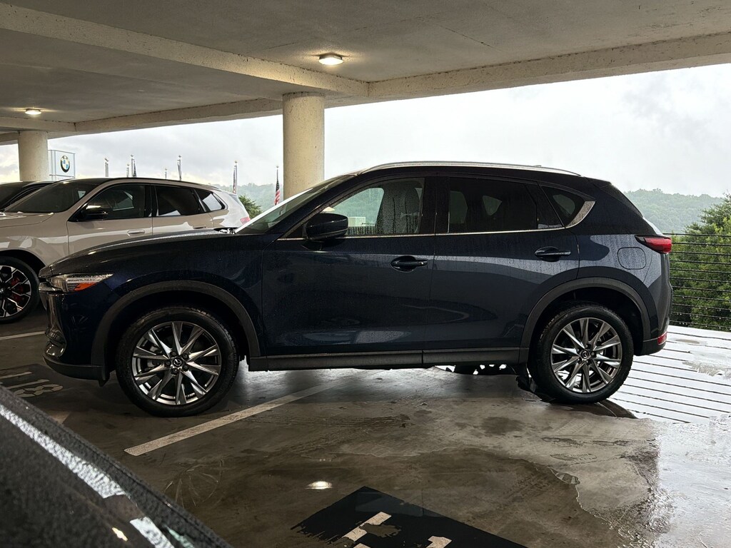 Used 2021 Mazda CX-5 Signature SUV