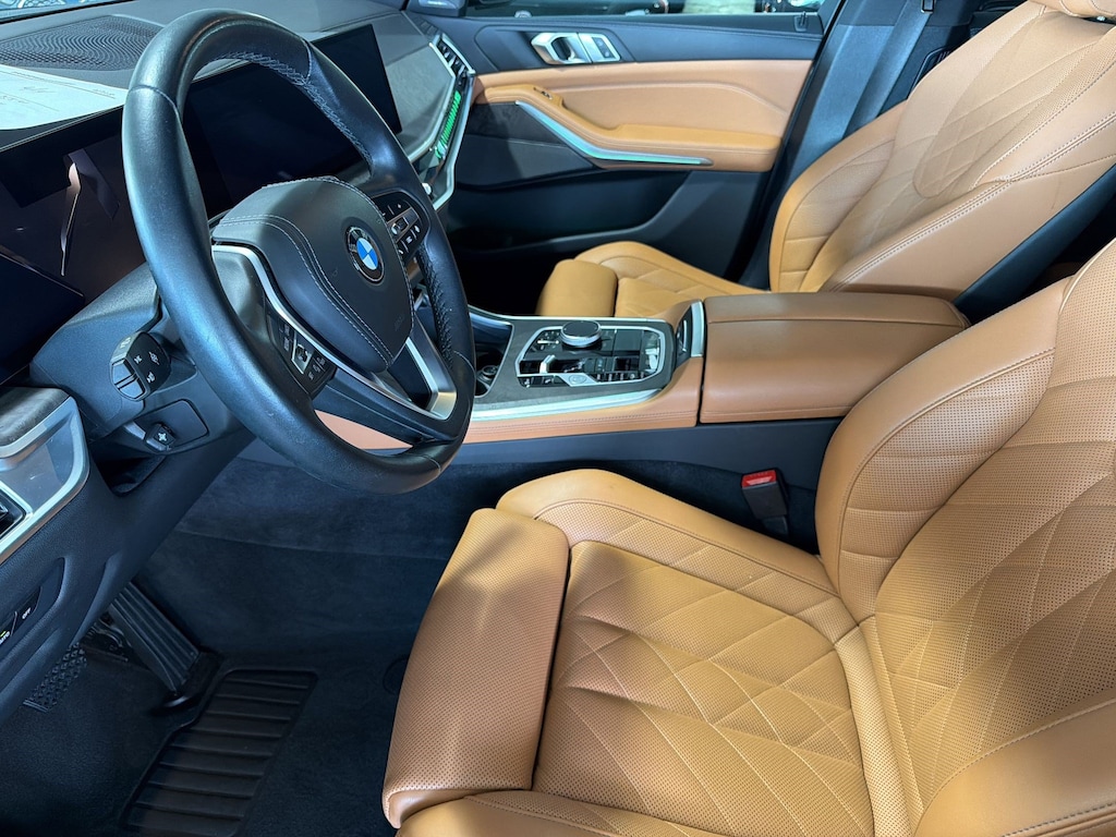 Certified 2024 BMW X5 xDrive40i SUV