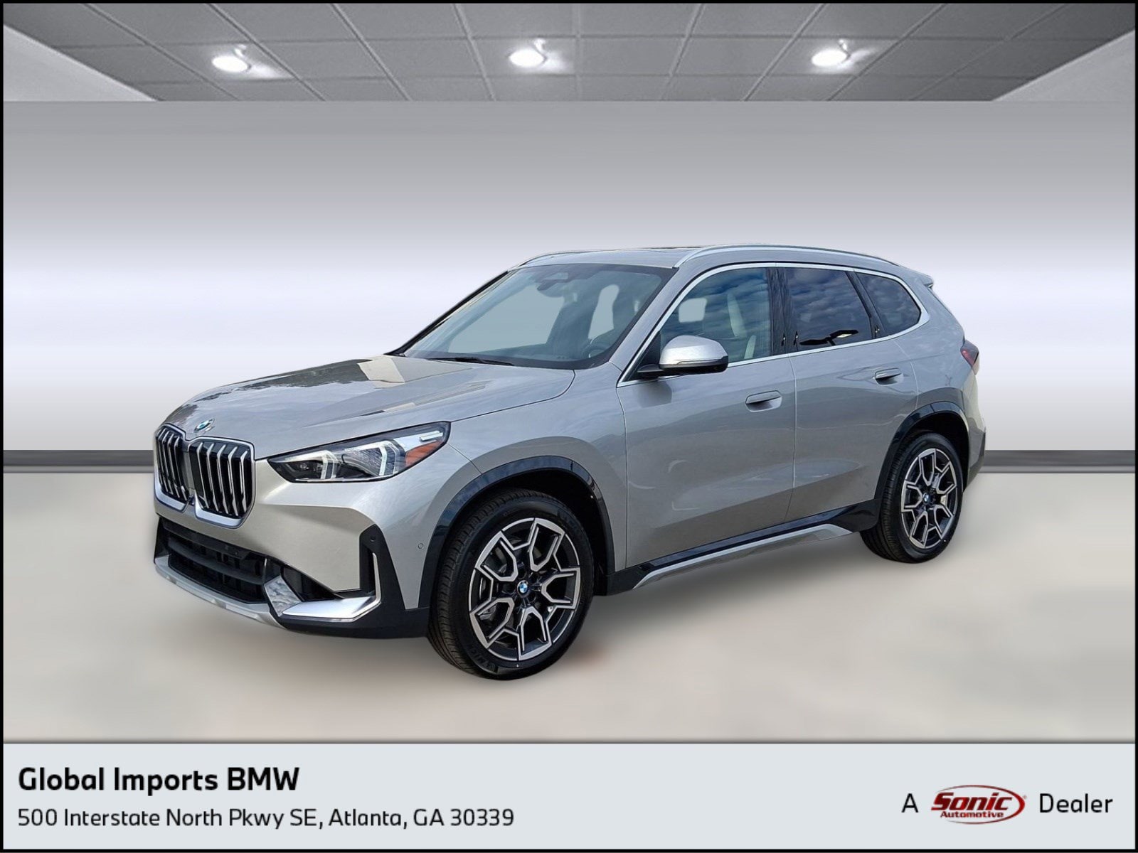 2026 BMW X1 xDrive28i's photo