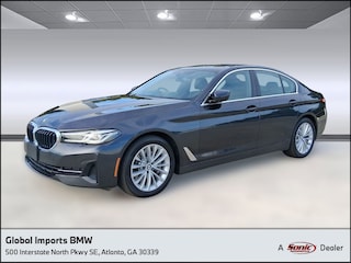 Used 2021 BMW 530i xDrive Sedan for sale in Atlanta, GA