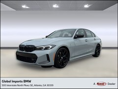 2026 BMW M340 i NA Sedan
