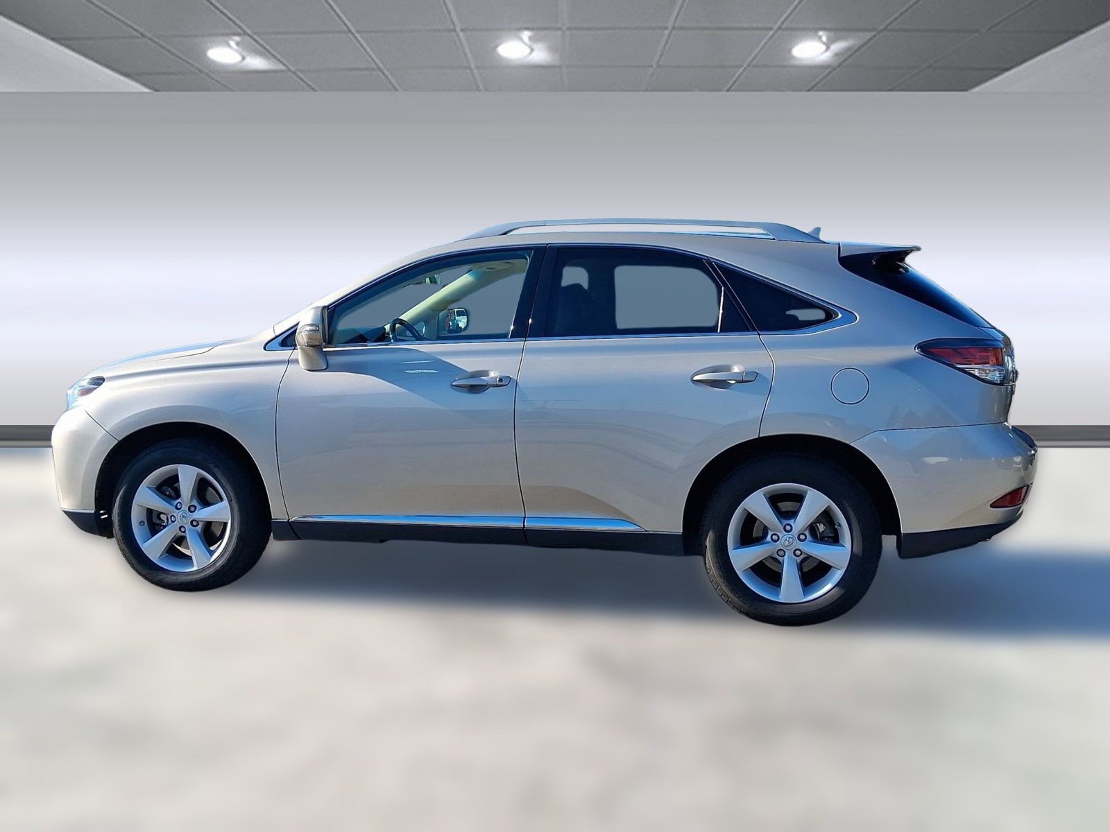 2013 Lexus RX 350 photo 2