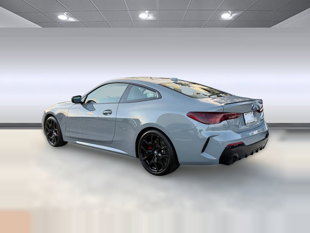 New 2026 BMW 430i Coupe