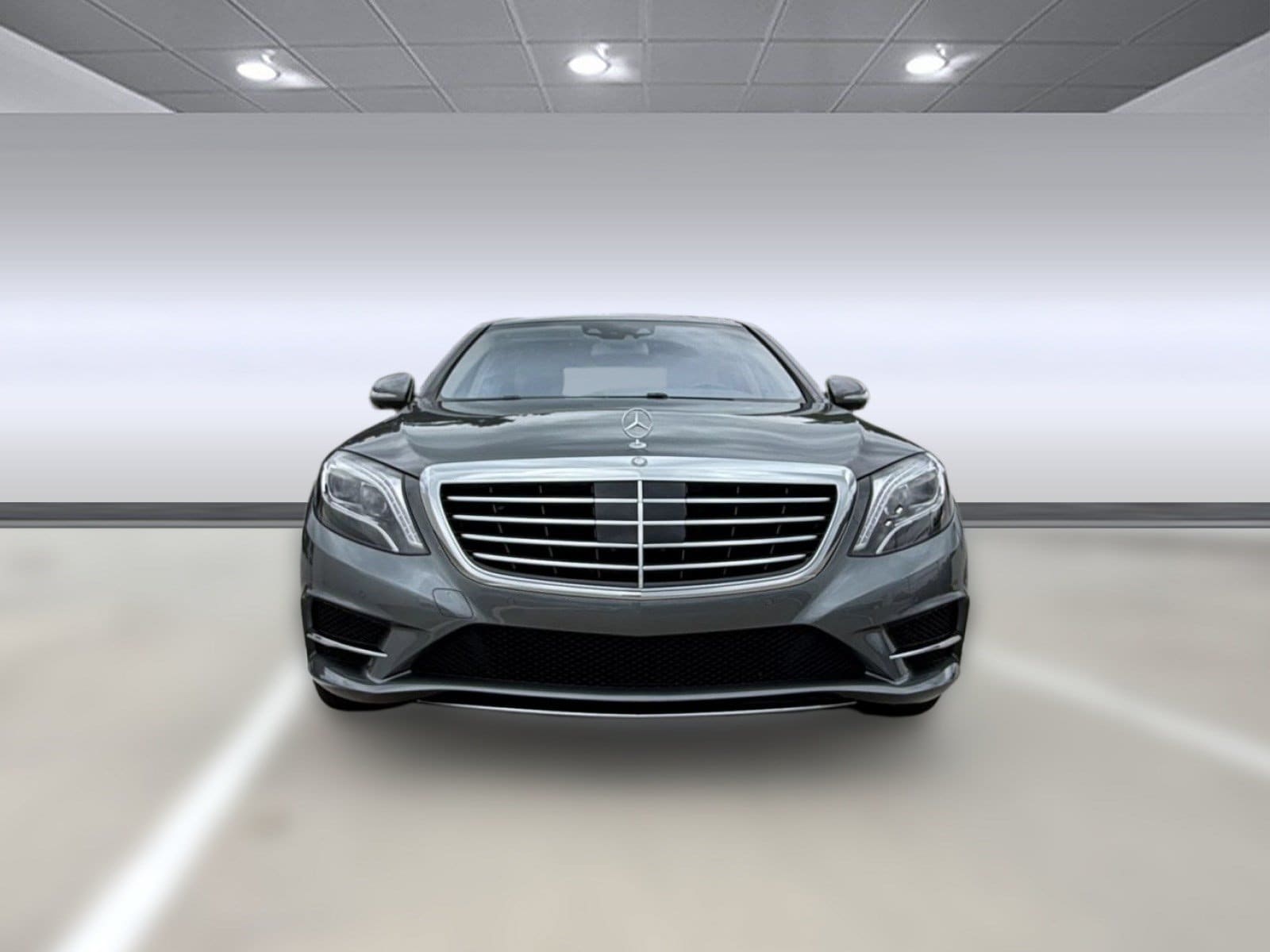 2017 Mercedes-Benz Maybach S 550 Sedan