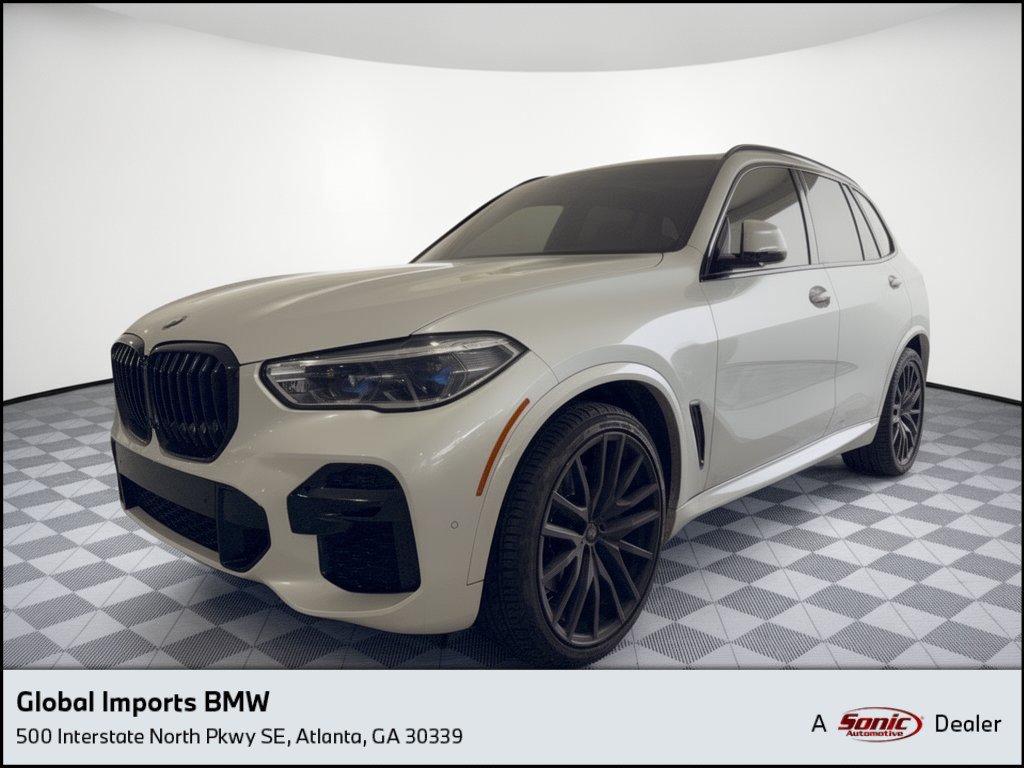 2022 Bmw X5