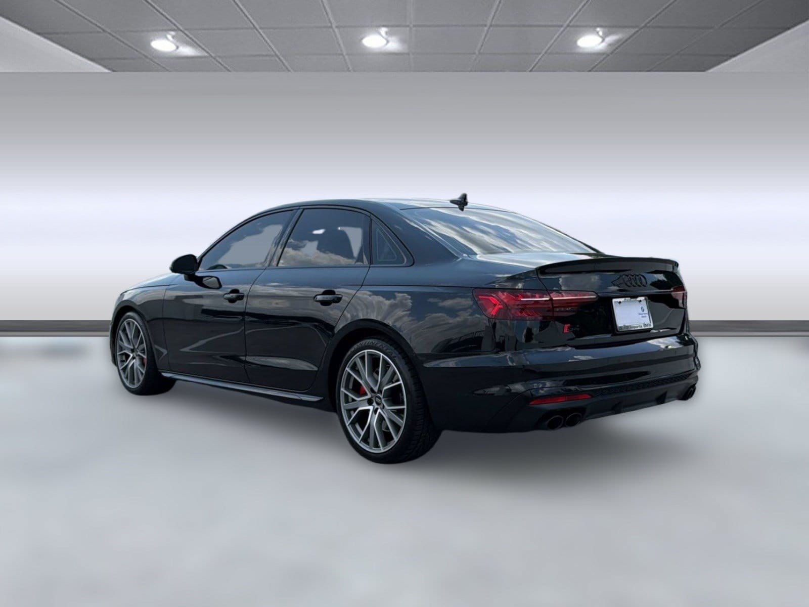 S4 3.0T Premium Plus Sedan