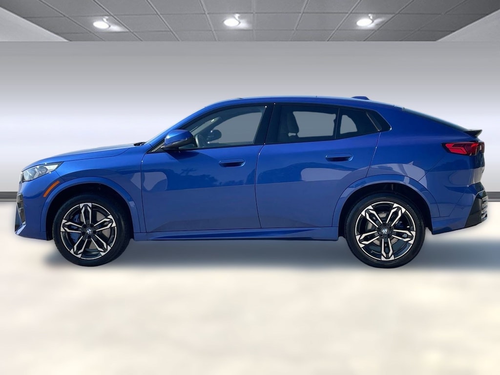 Used 2025 BMW X2 xDrive28i Coupe