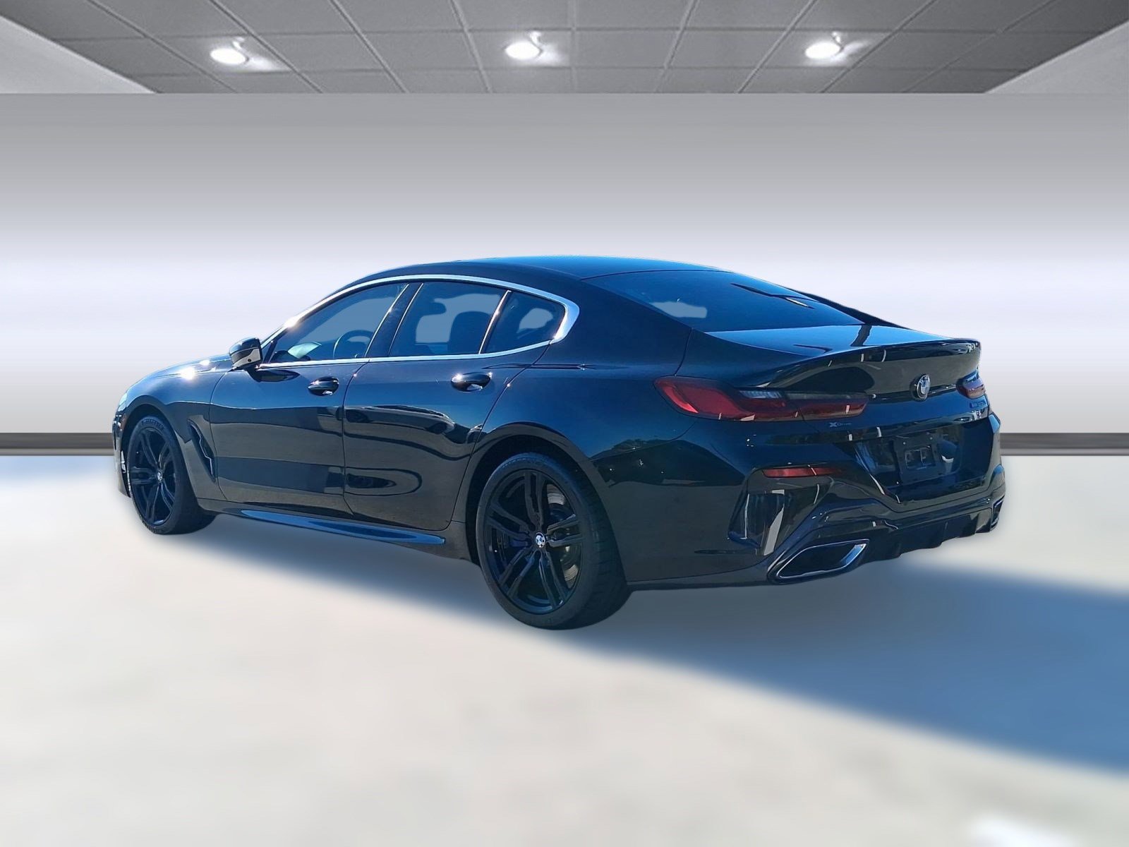 2022 Bmw M850i xDrive Coupe photo 3