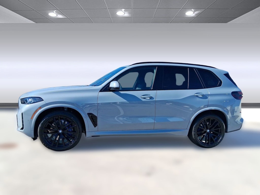 New 2026 BMW X5 xDrive40i SUV