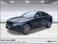 2026 BMW X6 xDrive40i SUV