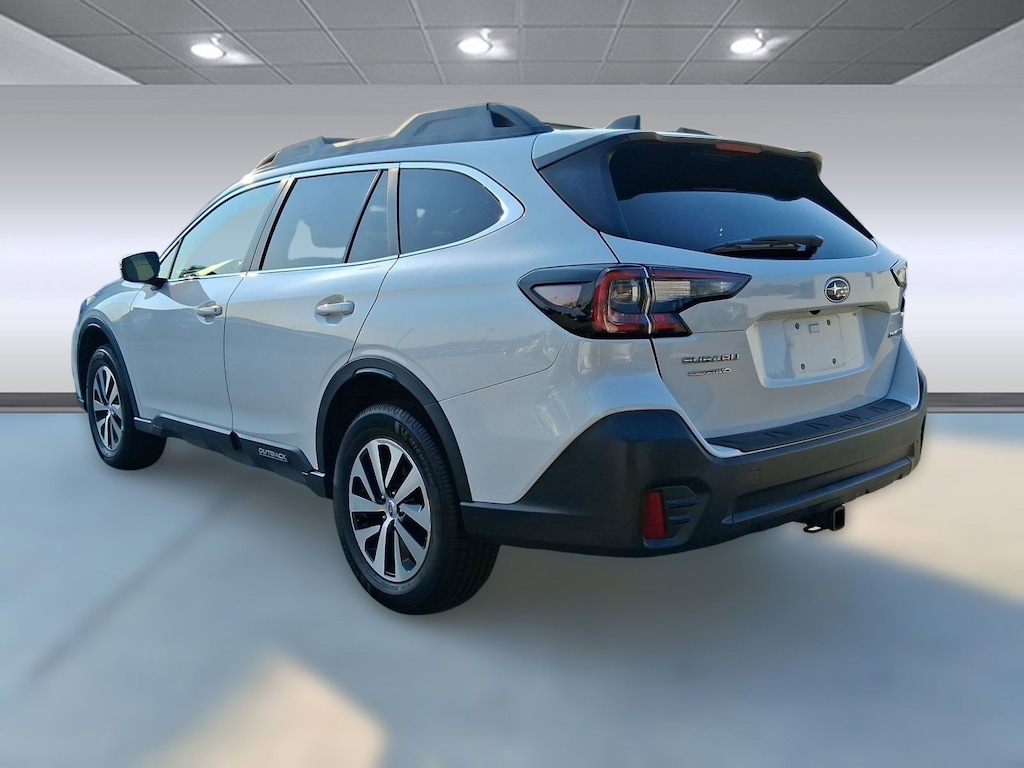 Used 2021 Subaru Outback Premium Premium CVT