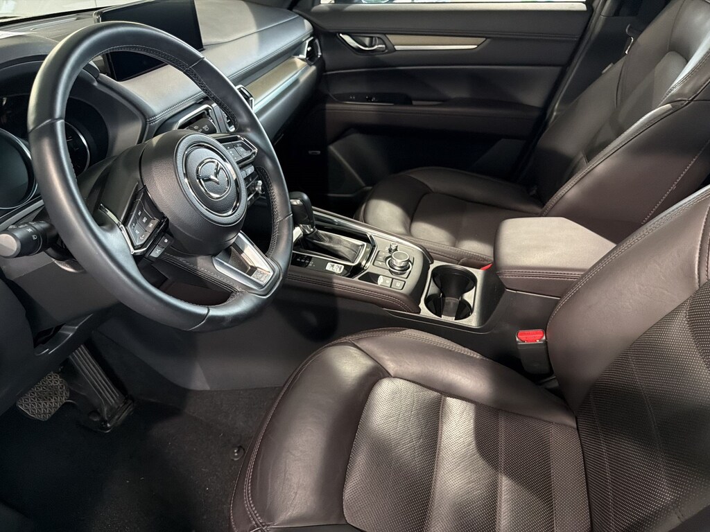 Used 2021 Mazda CX-5 Signature SUV