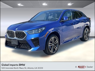 Used 2025 BMW X2 xDrive28i SUV for sale in Atlanta, GA