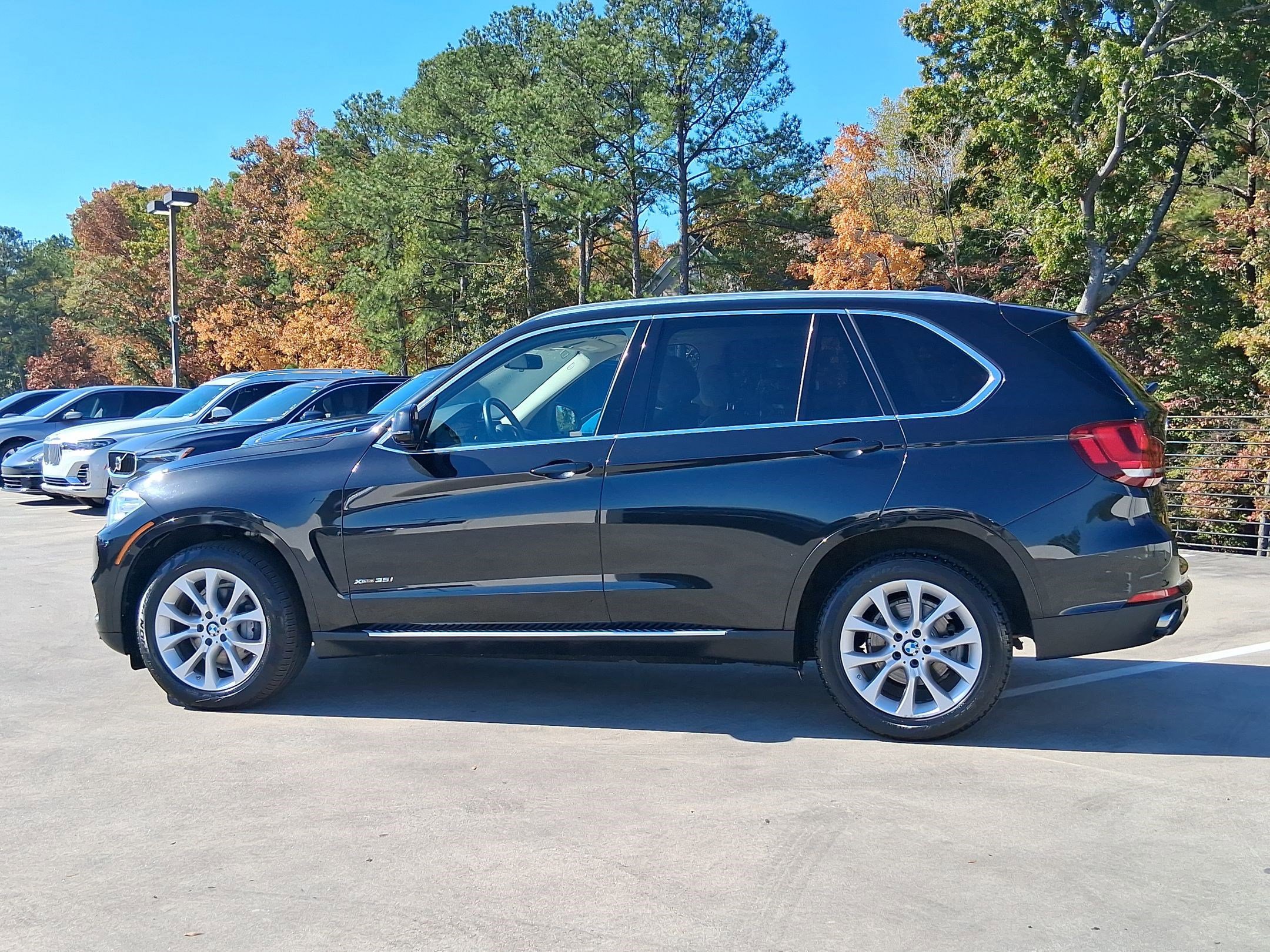 2014 Bmw X5 xDrive35i photo 2