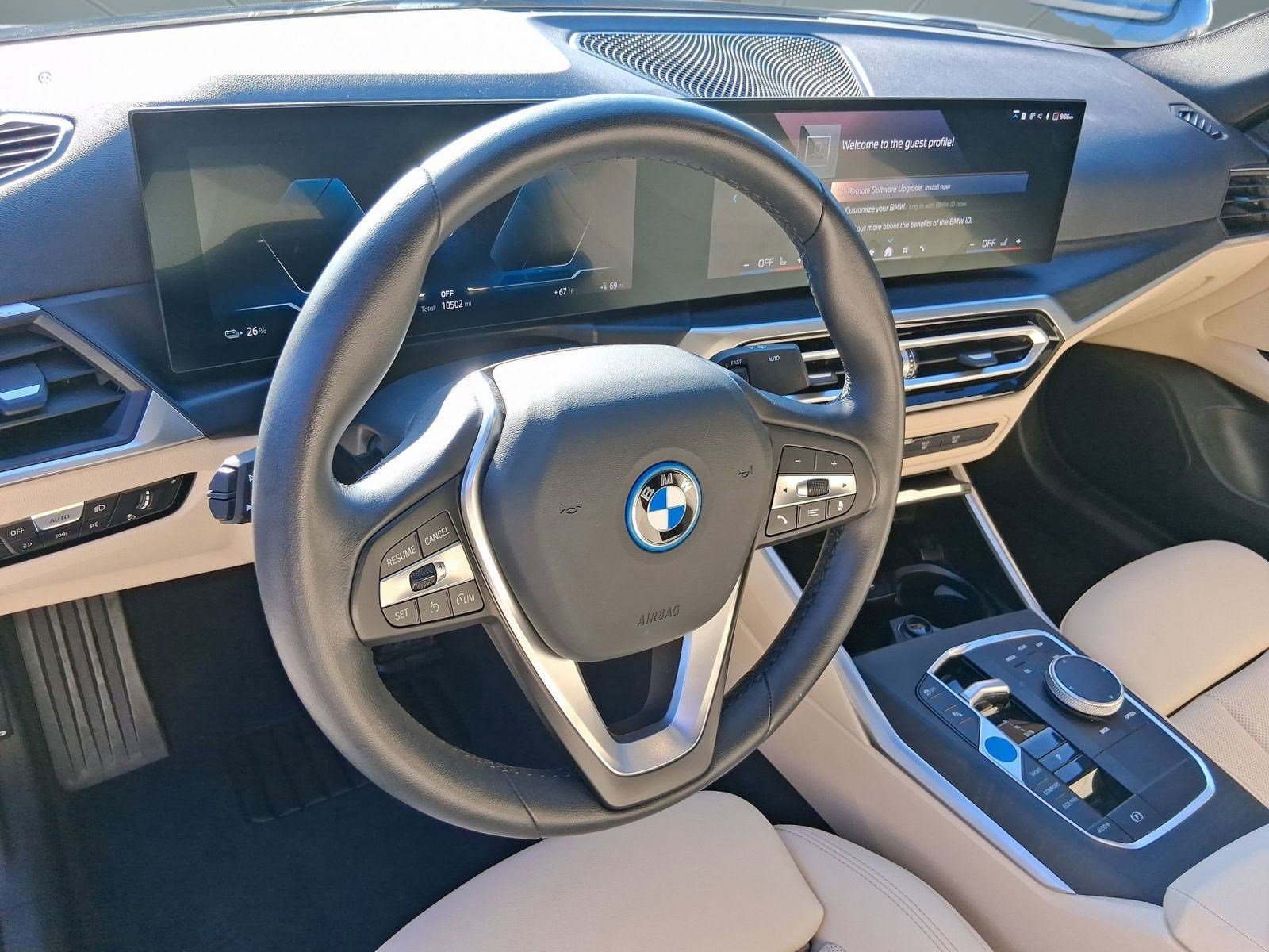 2024 Bmw i4 eDrive40 photo 4