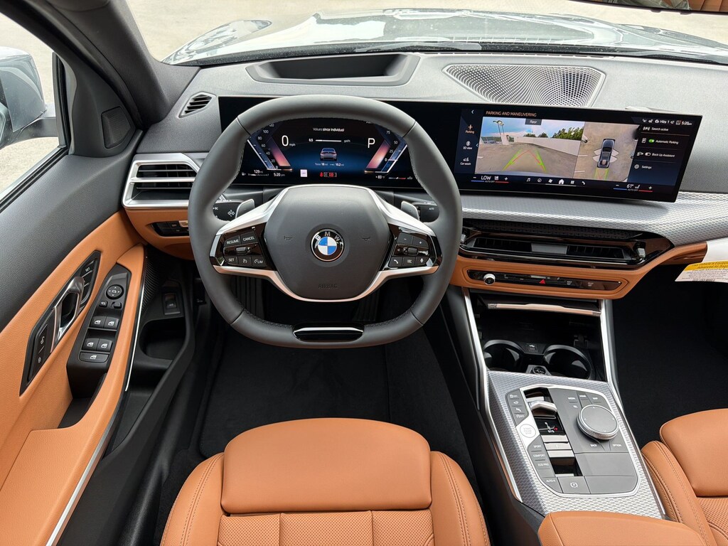 Used 2026 BMW 330i Sedan