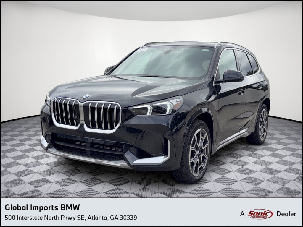 2026 BMW X1 SUV 