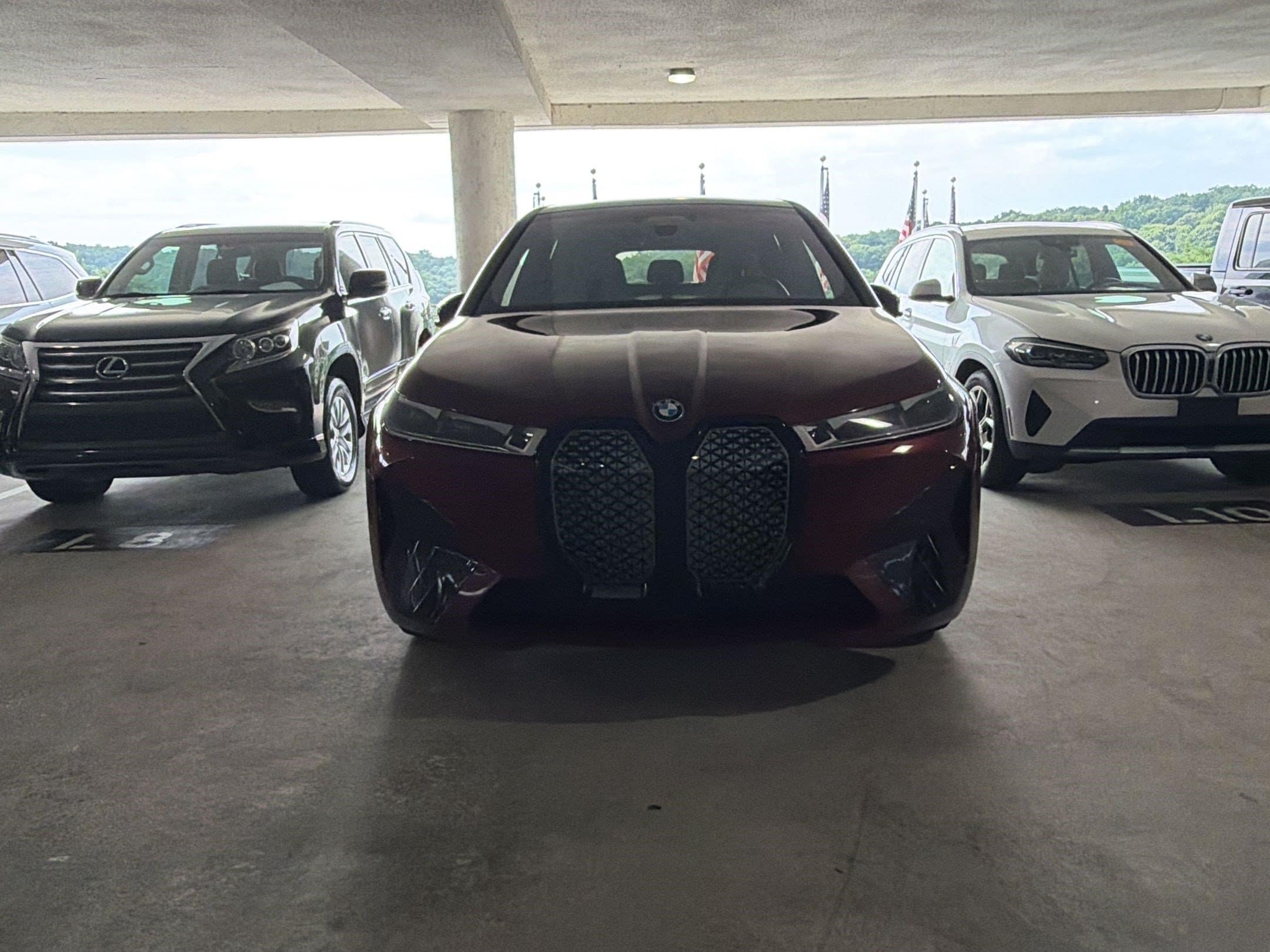 IX XDrive50 SUV