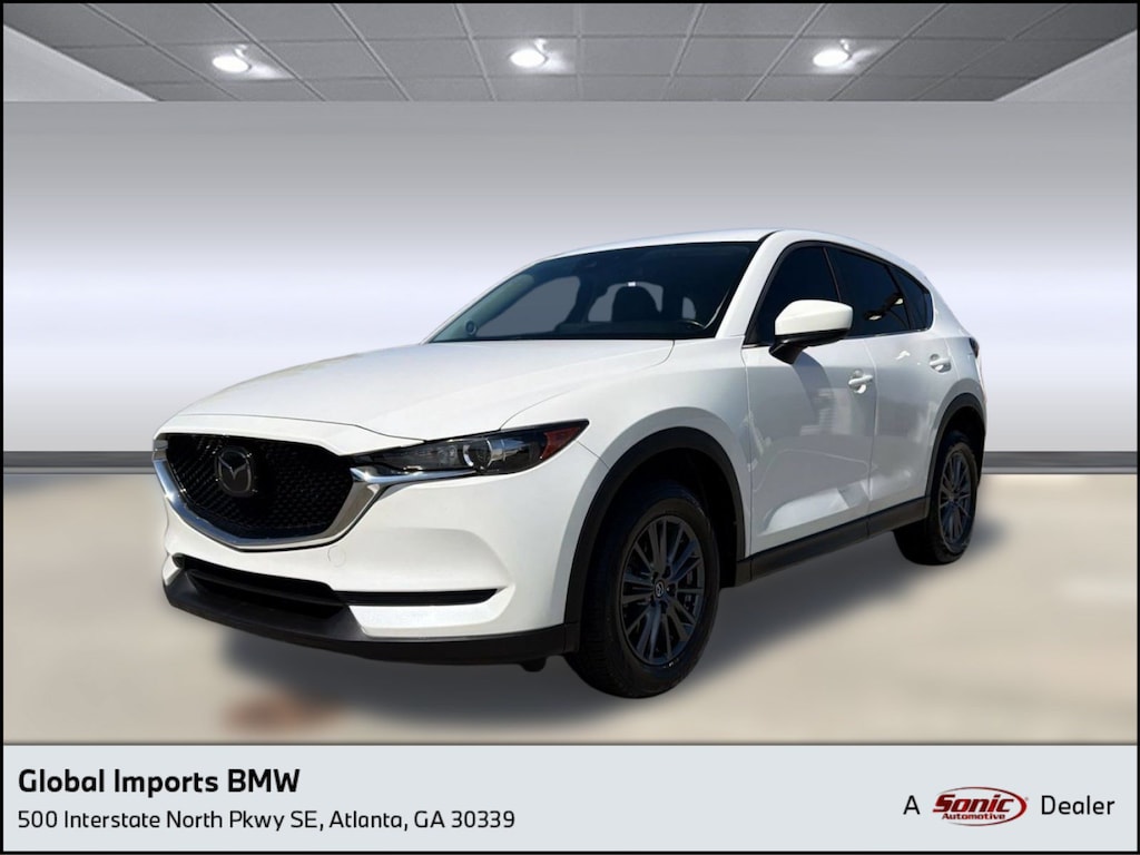 Used 2021 Mazda CX-5 Touring SUV