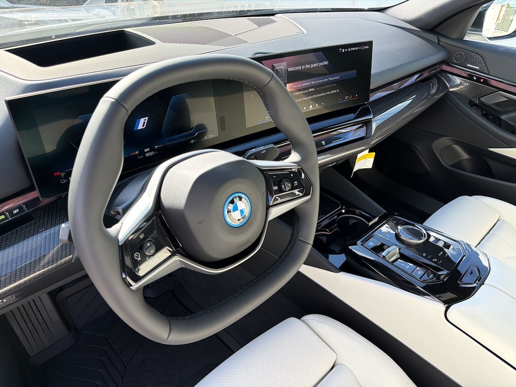 New 2027 BMW i5 eDrive40 Sedan
