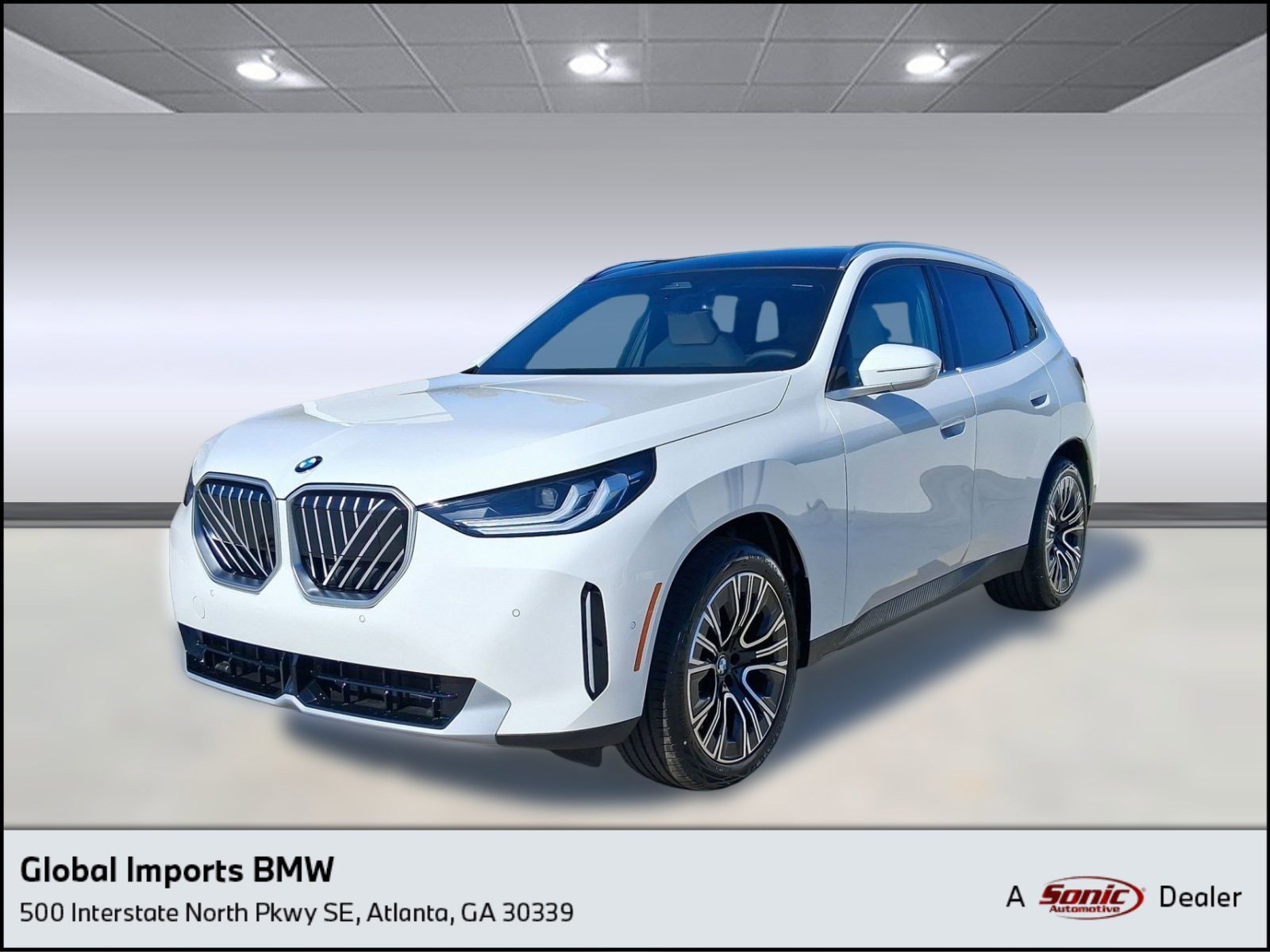 2026 BMW X3 30 XDRIVE's photo
