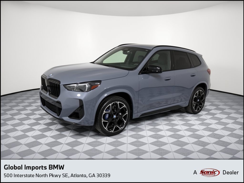 Certified 2024 BMW X1 M35i SUV