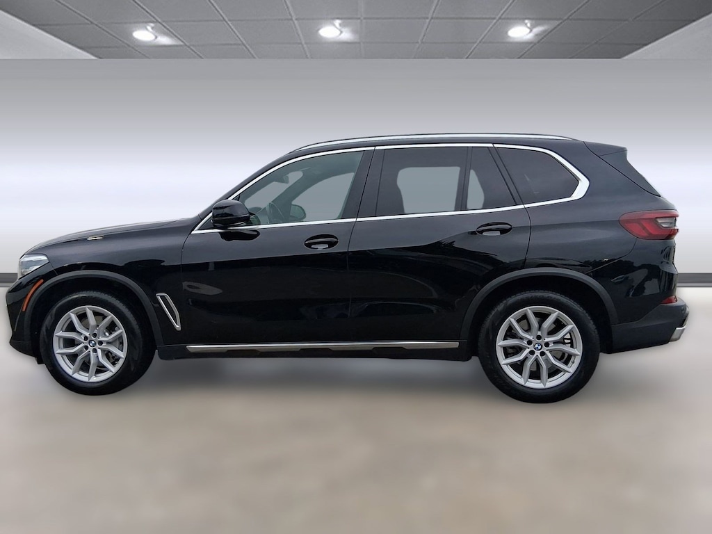 Certified 2023 BMW X5 sDrive40i sDrive40i Sports Activity Vehicle