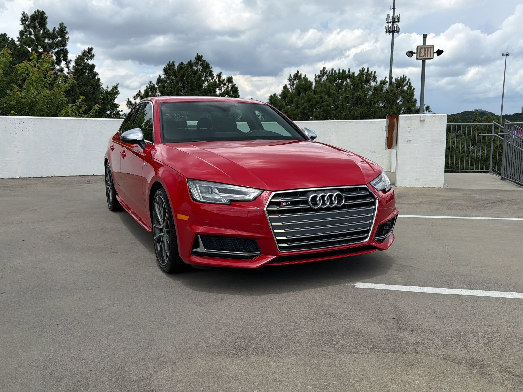 S4 3.0T Premium Plus Sedan