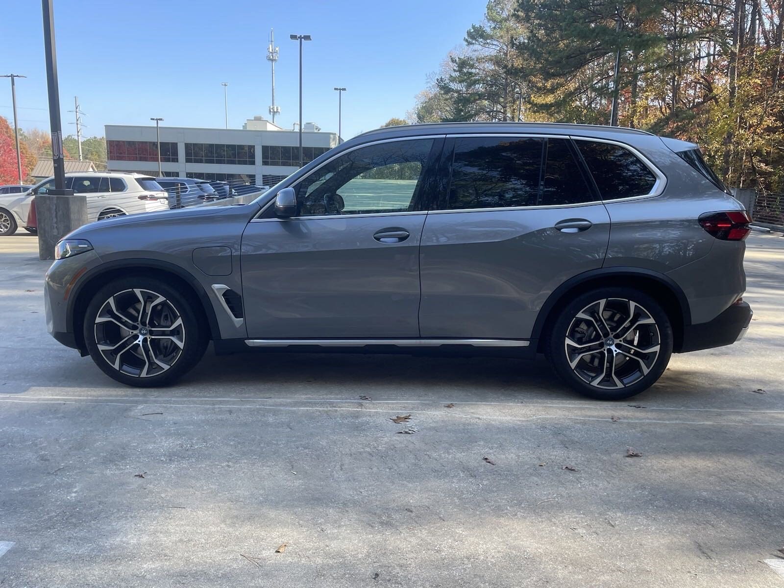 2025 Bmw X5 xDrive50e photo 4