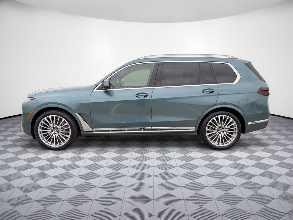 Certified 2025 BMW X7 xDrive40i SUV