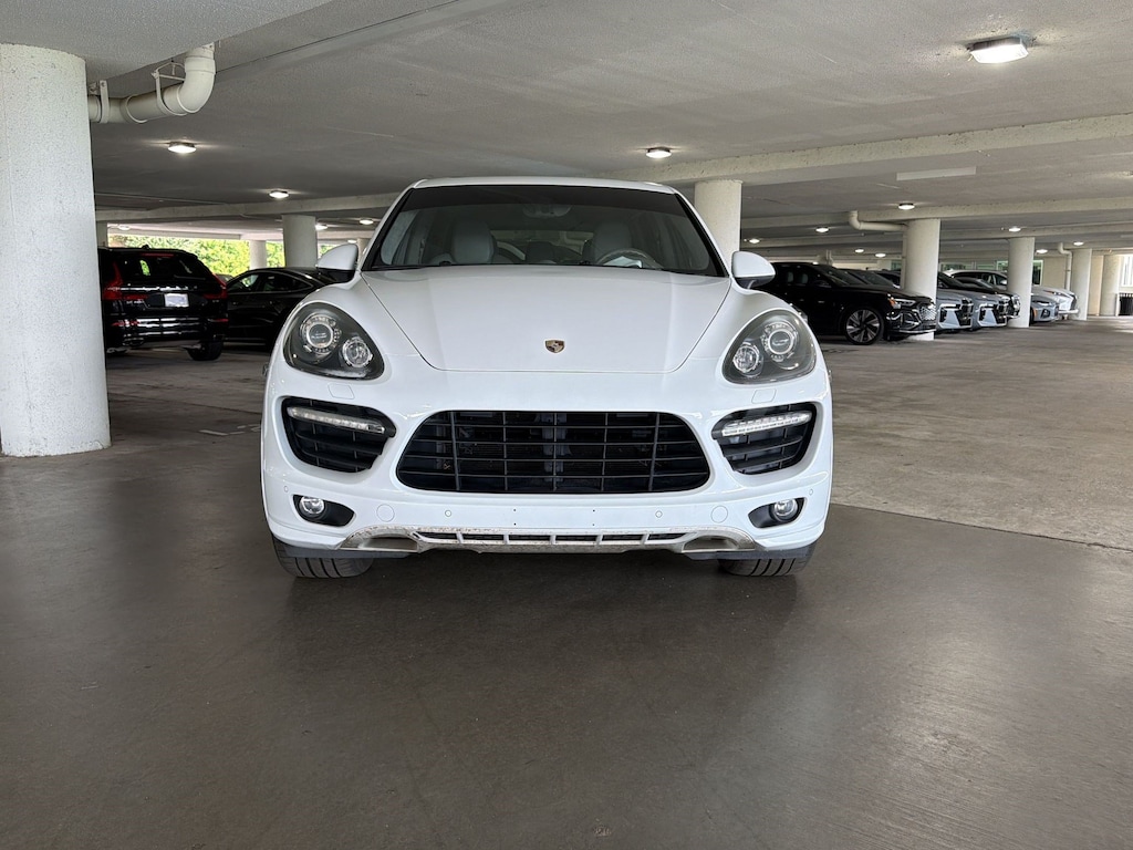 Used 2013 Porsche Cayenne GTS SUV