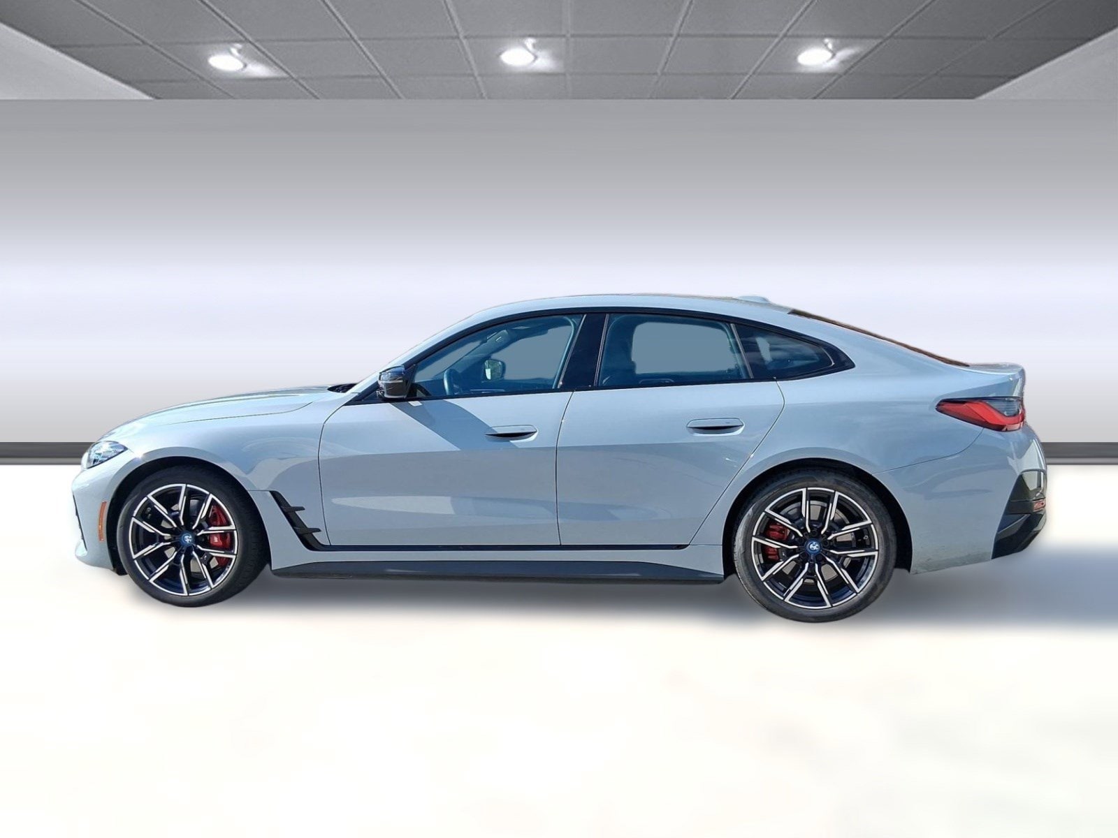 Certified 2023 BMW i4 M50 with VIN WBY33AW07PFN45099 for sale in Atlanta, GA