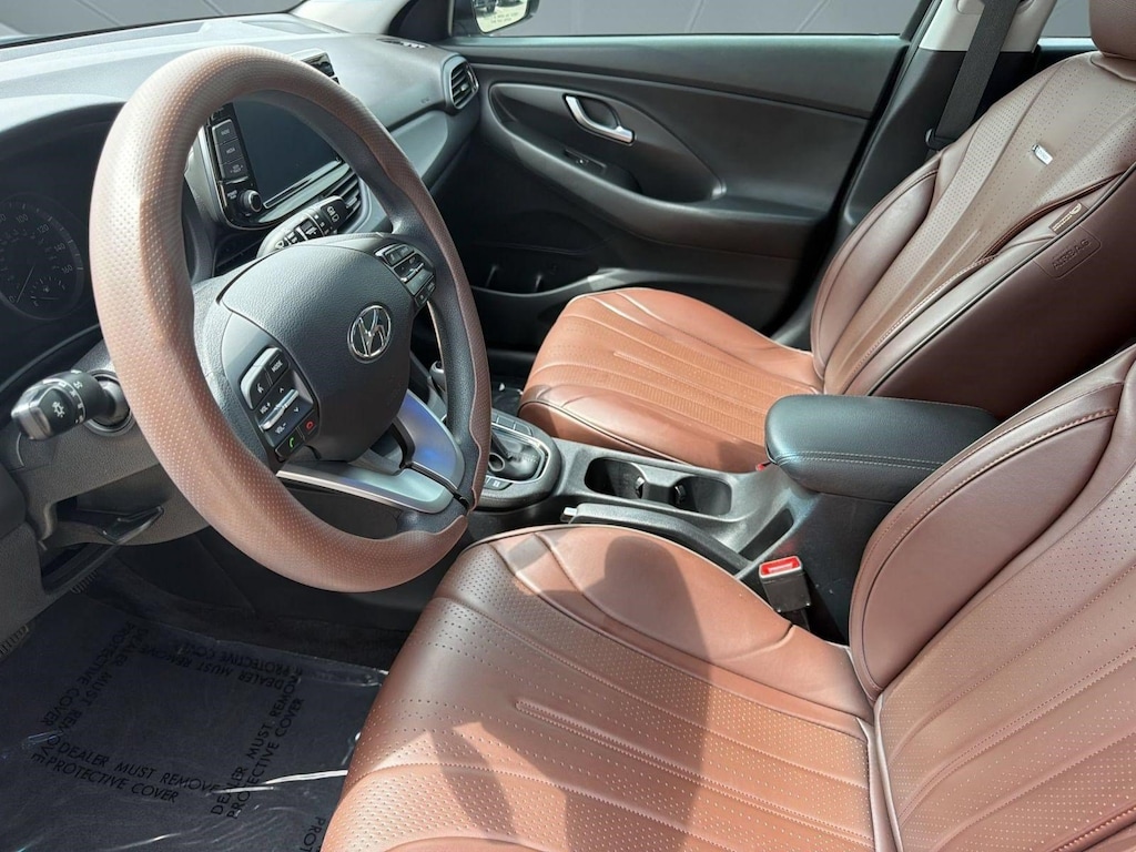 Used 2018 Hyundai Elantra GT Base Hatchback