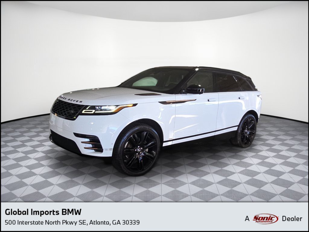 2019 Land Rover Range Rover Velar P250 SE R-Dynamic SUV 2019 Land Rover Range Rover Velar P250 SE R-Dynamic SUV