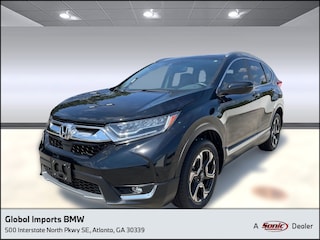 Used 2017 Honda CR-V Touring AWD SUV for sale in Atlanta, GA
