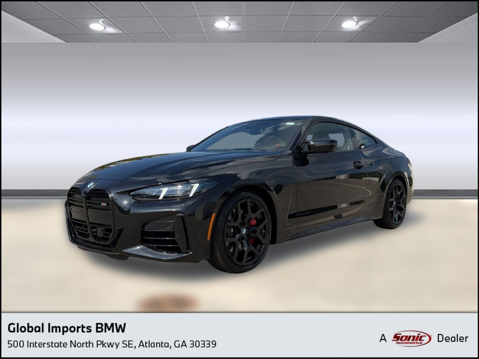 2027 Bmw M440i